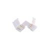 Rohová spojka pre LED pásik RGB - 4Pin