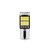 LED Žiarovka 26xSMD T10 W5W 12V - číra biela