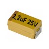 tantalovy kondenzator 25V