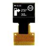 0.42" OLED displej modul, 72x40 SSD1306