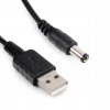 USB do DC kabel