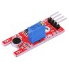 Malý mikrofónový modul KY 038
