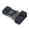STK500 10pin 6pin