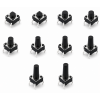 sada spinacov 6x6mm