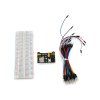 sada breadboard a napajanie