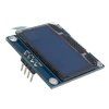 1,3″ OLED displej SH1106 s rozlíšením 128×64, I2C