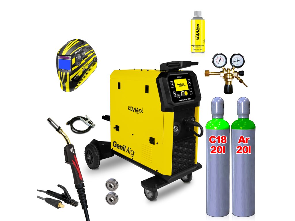 Nejčastější chyby při svařování MIG/MAG a jak se jim vyhnout