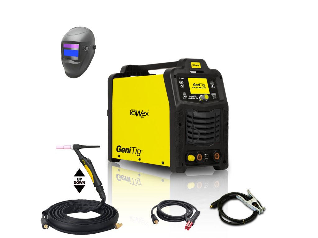 Nejčastější chyby při TIG svařování a jak se jim vyhnout