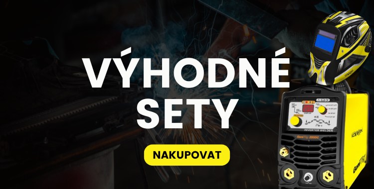 výhodné sety