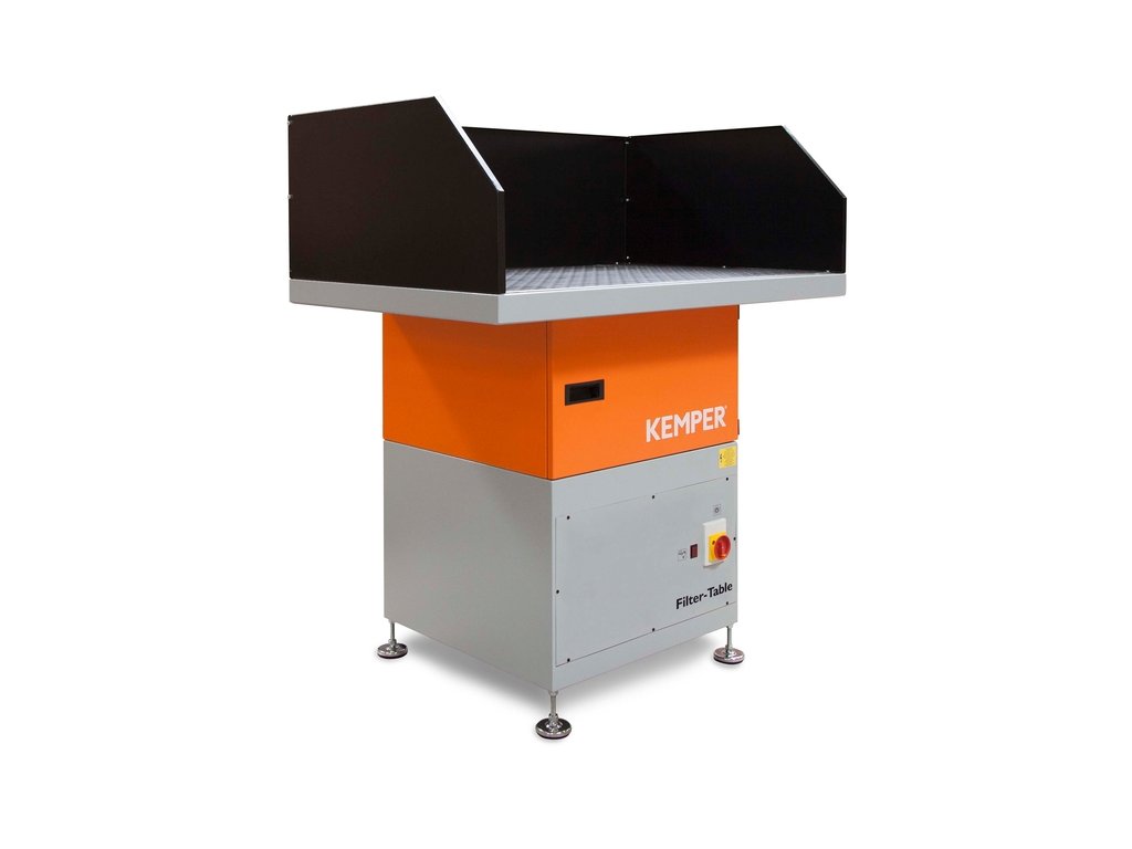 KEMPER FilterTable filtrační stůl