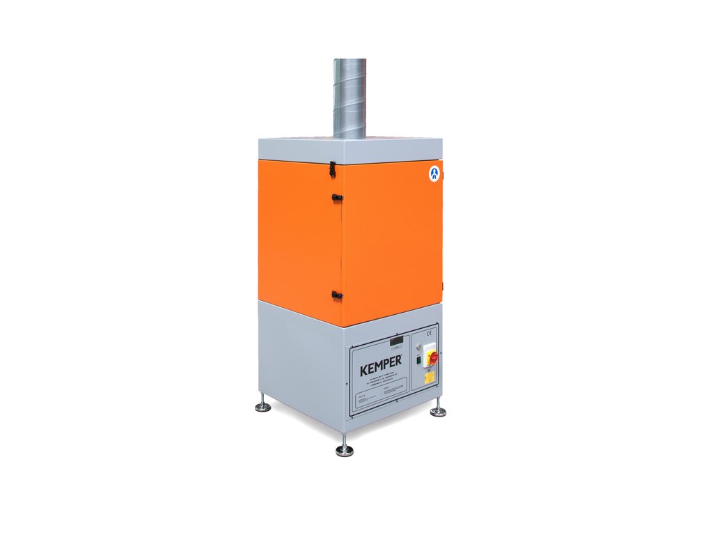 KEMPER Filter-Cell XL filtrační zařízení