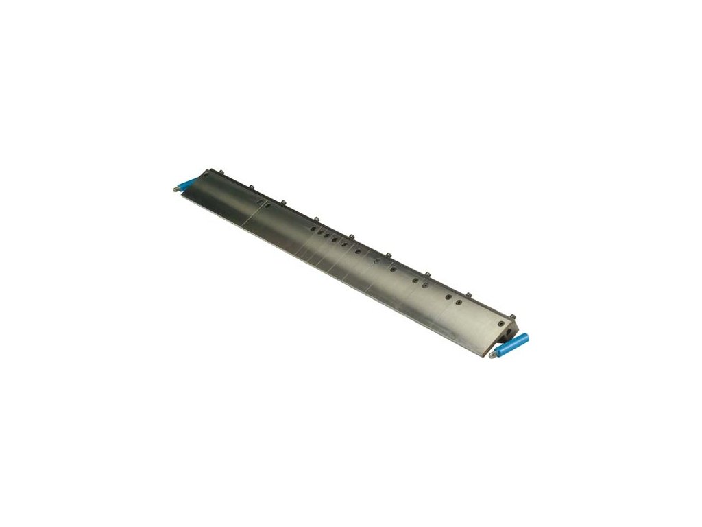 Vysoká segmentová horní lišta METALLKRAFT 1050 HS