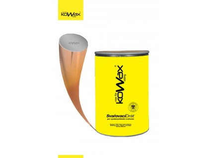 Svařovací drát KOWAX G3Si1 0,8mm sud 250kg