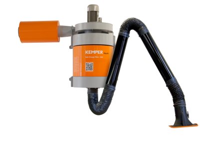 KEMPER MaxiFil stacionární s trubkovým ramenem 2m