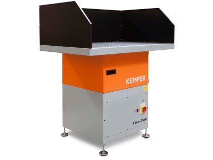 KEMPER FilterTable filtrační stůl