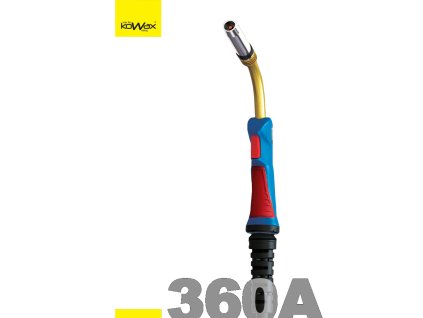 MIG hořák KOWAX Eco 360A 4 m