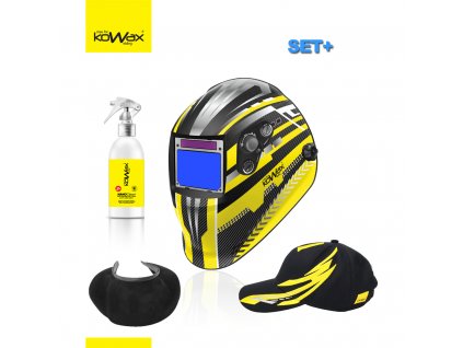Kukla samostmívací KOWAX KWX730ARC++ SET 2 SUPER EDITION