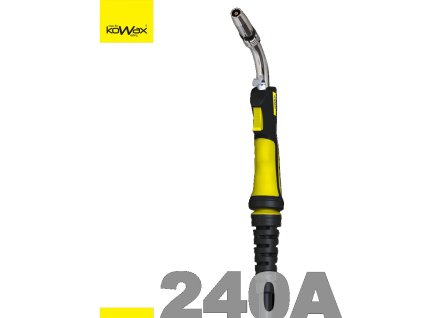MIG hořák KOWAX 240A 5m
