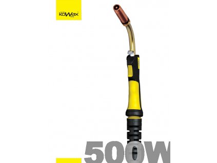 MIG hořák KOWAX 500W 4m