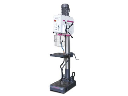 Sloupová převodová vrtačka OPTIMUM OPTIdrill DH 35 G