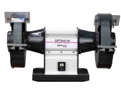 Dvoukotoučová bruska OPTIMUM OPTIgrind GU 30 (400V)