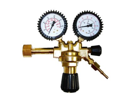 Redukční ventil MAX Eco CO2 G3/4"x G1/4"