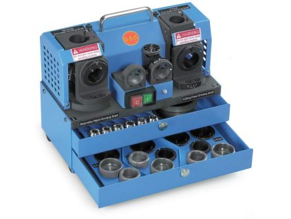 BOW GS-6 Bruska na 2, 3 a 4-břité frézy