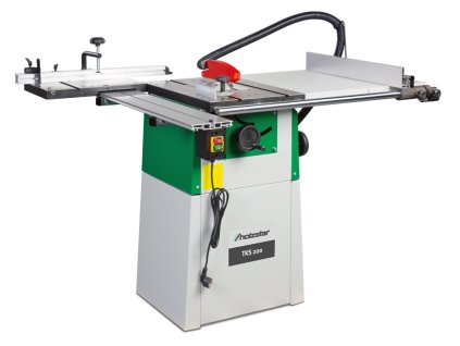Stolní kotoučová pila HOLZSTAR TKS 200
