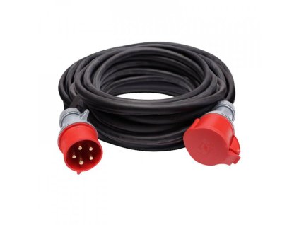 Prodlužovací kabel 40m 1x32A 5P 400V 5x2,5mm2