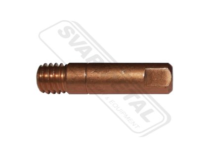 Průvlak KOWAX 1,0mm M6/6x25, 150A, CuCrZr
