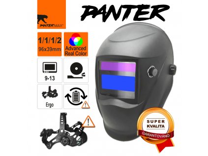 PANTERMAX® Samostmívací kukla 1000® (1/1/1/2)