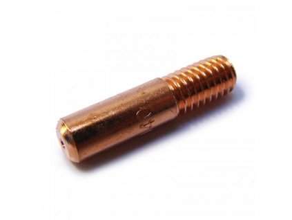 KOWAX® Průvlak 1,0mm M6/6x25, 150A, E-Cu prodl.závit