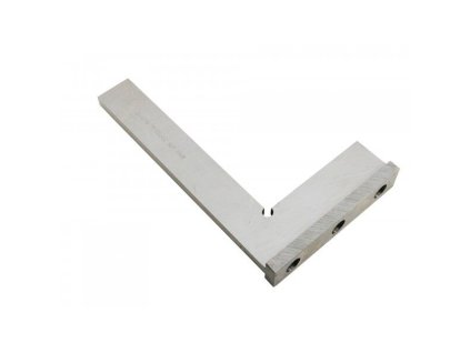 KMITEX Úhelník přesný příložný 100x63 mm