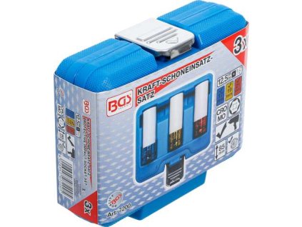 BGS Sada prodloužených  hlavic 1/2″