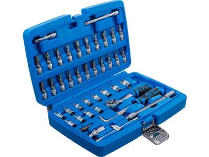 BGS Gola sada 1/4 46 dílů 4-14 mm