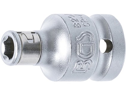 Adaptér 1/2 na bity 1/4