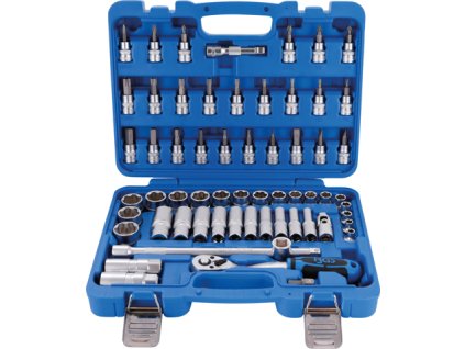 Gola sada 3/8 6-24mm 61dílů