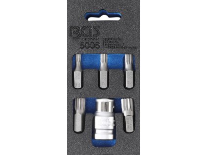 Sada bitů XZN M5-M12 6 dílů