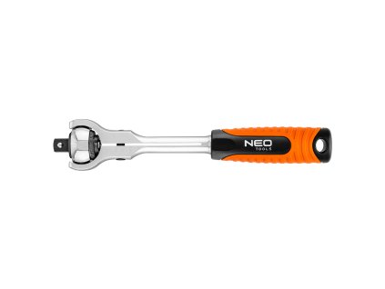 NEO Ráčna 1/2 přepínací otočná 72 zubů