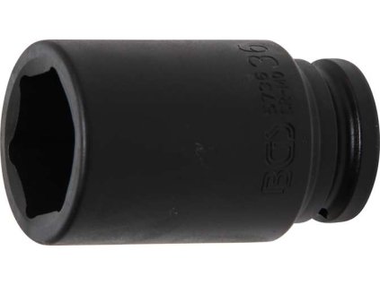 Hlavice 3/4” průmyslová 36 mm prodloužená