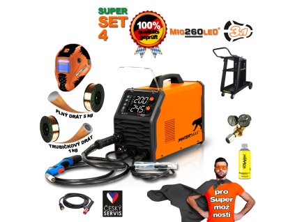 PMMMIG260LED S04 bez lahve BL