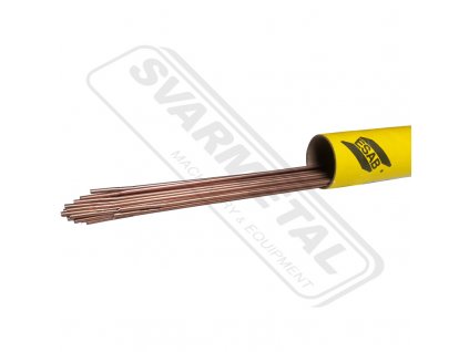 Svařovací drát ESAB G 104 2,0/1000mm 5kg