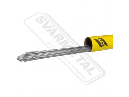 Svařovací drát ESAB TIGROD 4047 3,2/1000mm 2,5kg