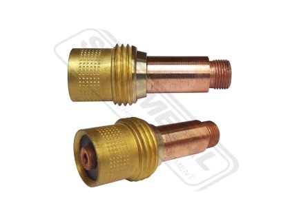 Svěrací pouzdro KOWAX 2,4 mm se sítkem