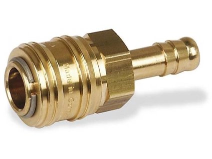 Rychlospojka s hadicovou vsuvkou 6mm