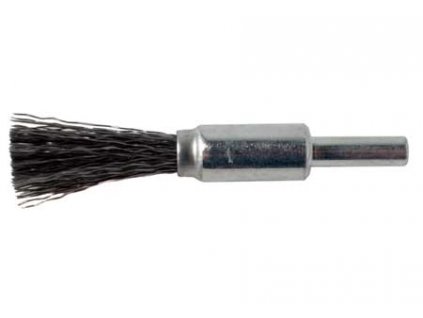 Kartáč koncový se stopkou 12mm