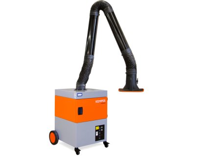 KEMPER ProfiMaster s trubkovým ramenem 2m