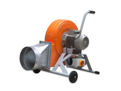 KEMPER Pojízdný odsavač XL 3x400V