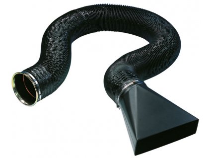 Sací hadice KEMPER s dýzou a magnetem průměr 150mm - 6m