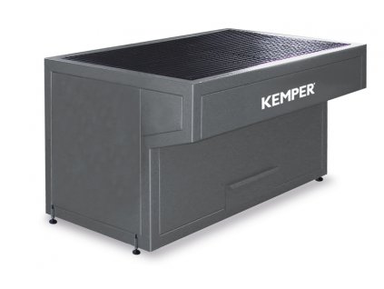 KEMPER Svařovací stůl pro odsávání 2000mm